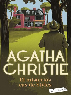 cover image of El misteriós cas de Styles